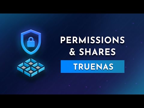 TrueNAS Permissions And Shares Are Confusing… Until You Watch This (Part 4) - #33