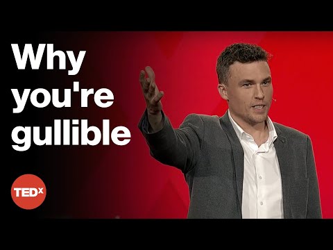 Seeing isn't always believing — trust me, I'm a magician | Andrew Nunn | TEDxSydney