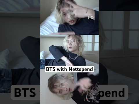 BTS with #Nettspend 🤑