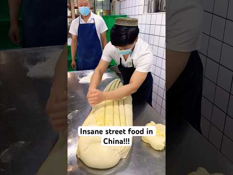 Muslim Chinese street food in China #chinesefood #china