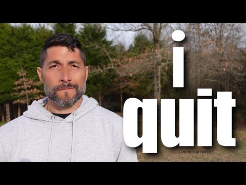 I quit my 18-year dream job traveling the world for life of discomfort and uncertainty...