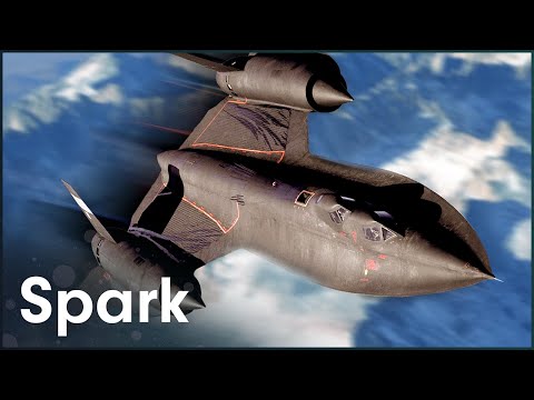 The Insane Physics Behind The World's Fastest Aircraft