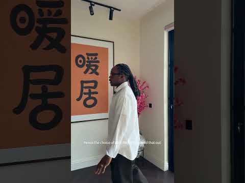 A 2 Bedroom Apartment in Lekki Phase 1, Lagos. #interiordesign  by Tutu  #architecture #lagosnigeria