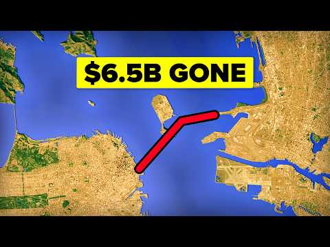 How US Replaced Its Biggest Bridge and Nobody Noticed