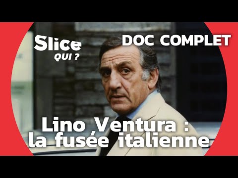 Lino : il n’était que lui-même | SLICE Qui ? | DOCUMENTAIRE COMPLET