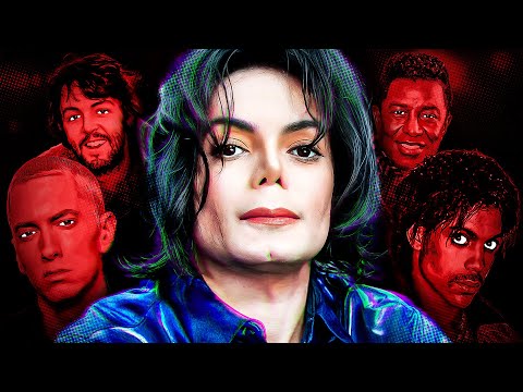 The Many Beefs of Michael Jackson