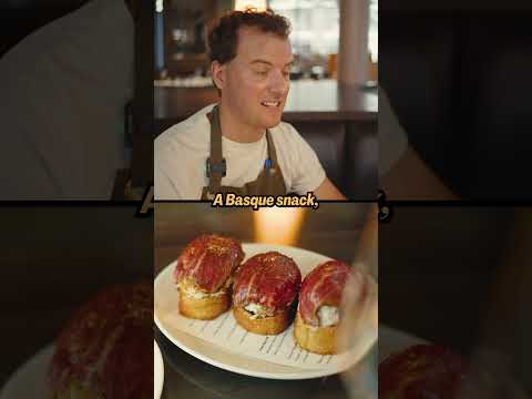 Is this the best steak restaurant in London? Basque style indulgence at Ibai.