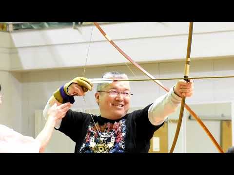 令和７年玉城町弓道教室二十日目