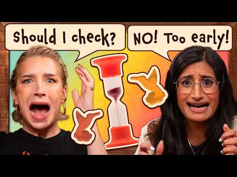 Time Is Ticking | Board AF: Hummingbirds