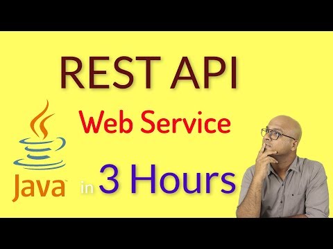 Rest API | Web Service Tutorial