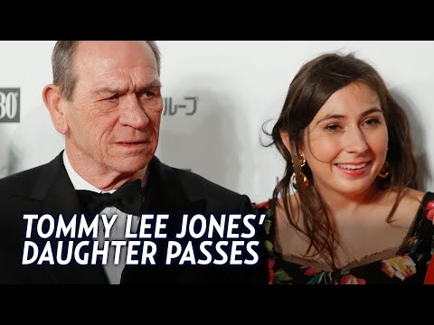 Tommy Lee Jones’ Daughter Victoria, 34, Found Dead In Hotel (Reports)