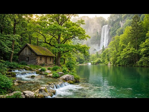 Healing Music for the Heart & Mind 🌿 Nature Sounds for Stress Relief & Deep Sleep
