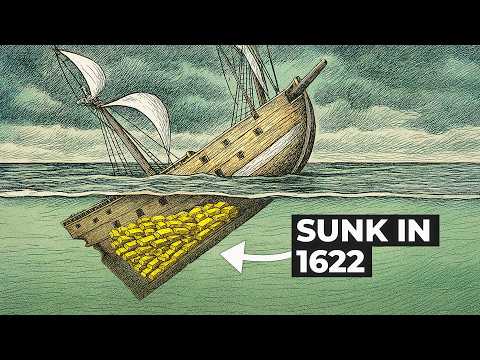 The Most Wanted Shipwreck