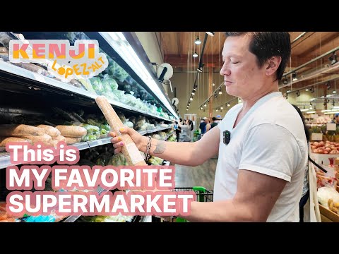 This is my Favorite Supermarket