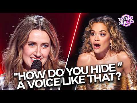 40-year-old mum TOOK A CHANCE and WON The Voice | Unforgettable Journey