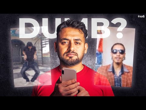 How Nepali Social Media Became a Circus 🤮