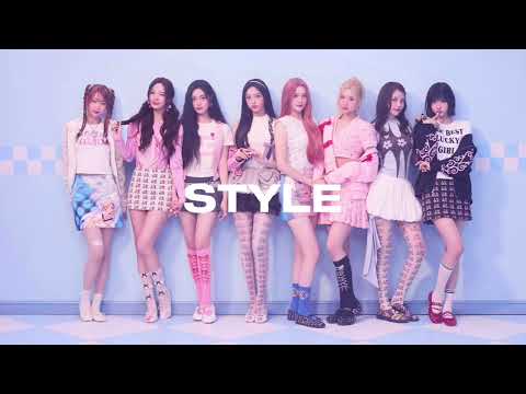 Hearts2Hearts - STYLE, THE CHASE, BUTTERFLIES