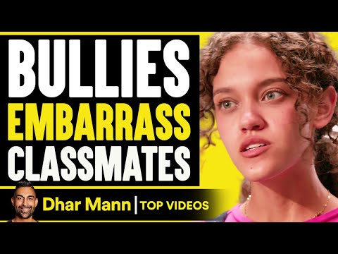 Bullies Embarrass Classmates | Dhar Mann