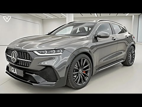 Is the 2026 Mercedes GLA Class the Perfect Urban SUV?