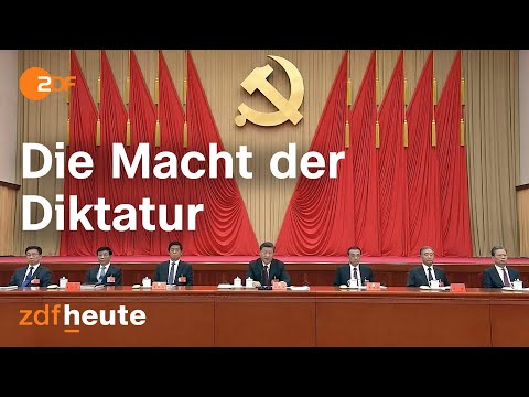 Chinas Angriff auf die Freiheit – die Rivalen: China versus USA, Teil 1 I auslandsjournal