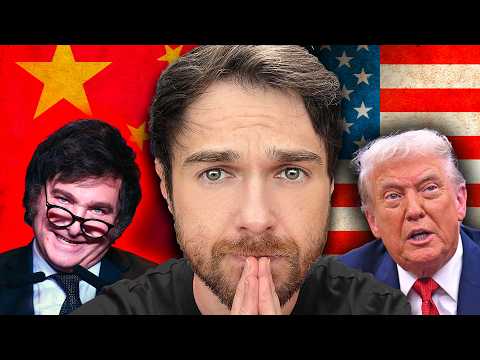 The U.S. Just Made a $40 Billion Bet Against China