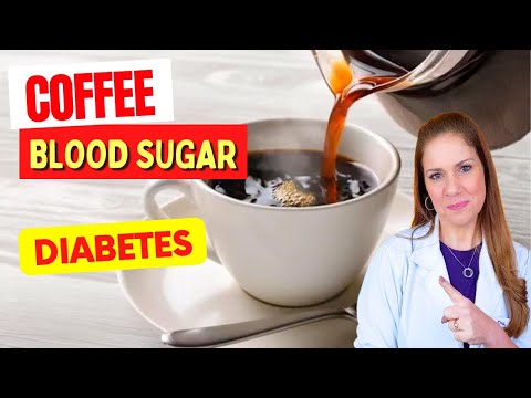 COFFEE, BLOOD SUGAR and DIABETES - What you NEED TO KNOW!