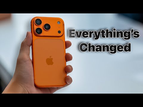 iPhone 17 Pro Max – Biggest Upgrades in Years!