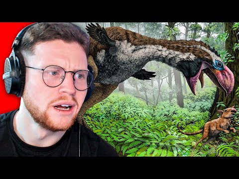 Top 10 Terrifying Animals You're Glad Are Exctinct
