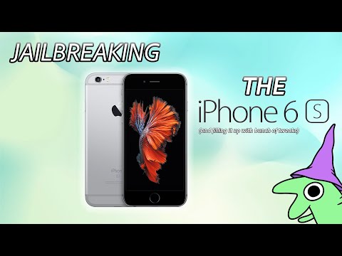📱JAILBREAKING the iPhone 6s in 2026📱