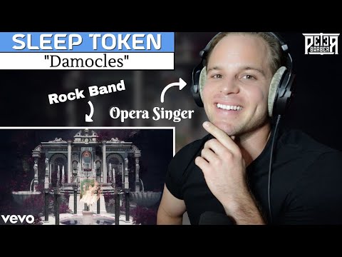 My FAVORITE Sleep Token Song! Opera Singer REACTION & ANALYSIS | Damocles