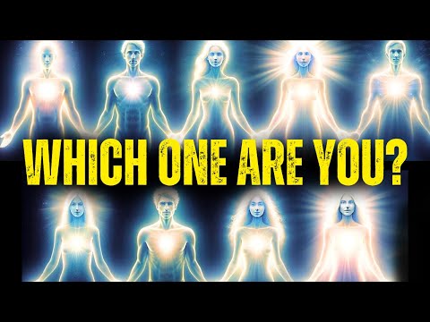The 9 Types of Chosen Ones and Their Divine Purposes