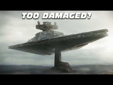 Is Thrawn's Star Destroyer "CHIMAERA" Battleworthy?
