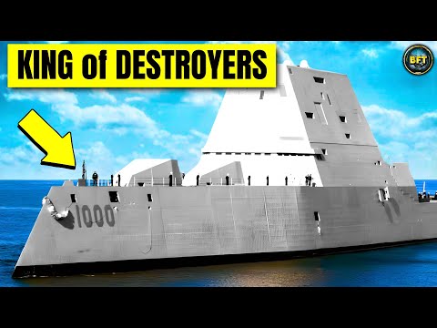 Top 10 Most Powerful Destroyers in 2026
