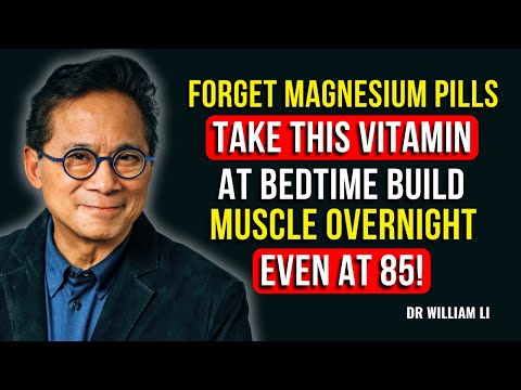 Take VITAMIN D3 and K2, But Don’t Make Same Serious Mistakes Many People Do! | Dr. William Li