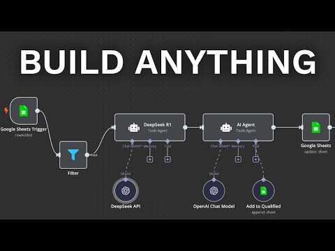 Build Anything on AI Agents, Here’s How