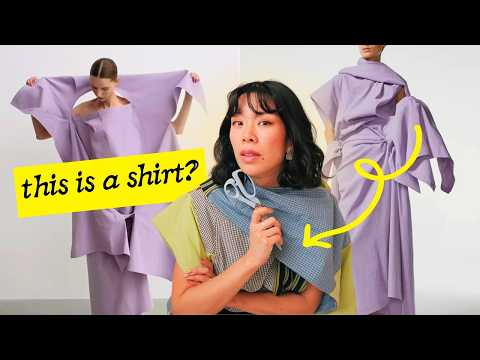 THRIFT FLIP: unconventional clothes edition