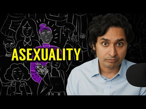 Deep Dive into Asexuality w/ Dr. K