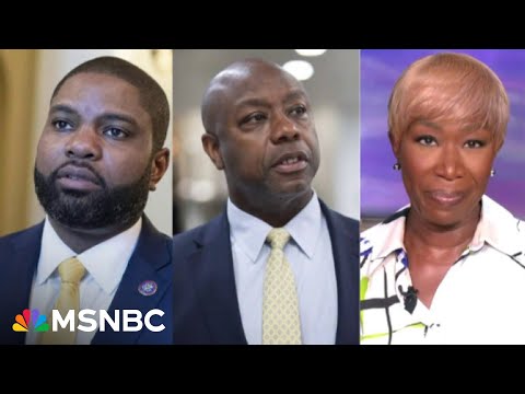 ‘Grifting on your race’: MAGA Republicans' pitch to Black voters slammed as 'cynical'