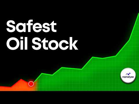 The Best Energy Stock Today. Hands Down!