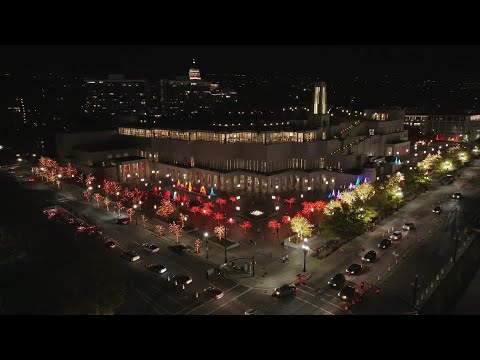 Рождественский Божественный час Первого Президентства, 2024 год