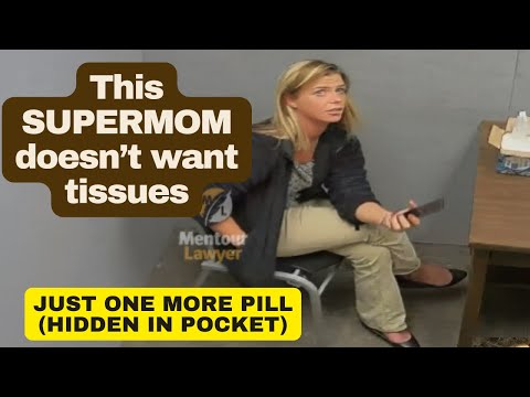 Hot Car Baby-Death - Interrogation of Another Florida "SuperMom" (Megan Dauphin)