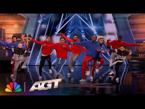 Dance Acts That Will Make Your Jaw DROP! | AGT