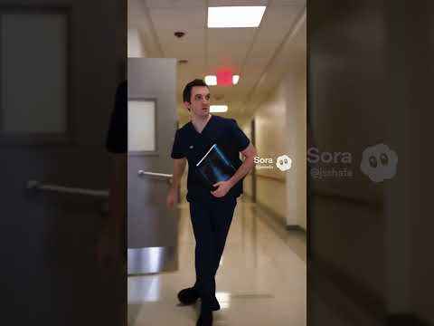 🚨 Radiologist in a code 🚨