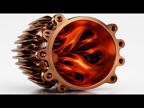 Unlocking Hypersonic Flight:  How AI Built Revolutionary Engine Technology