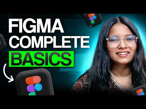 How to use Figma in 2025 | Figma Tutorial in Hindi
