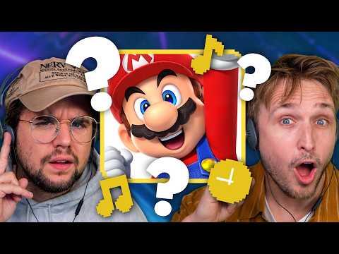 Can We Guess The Video Game Music?