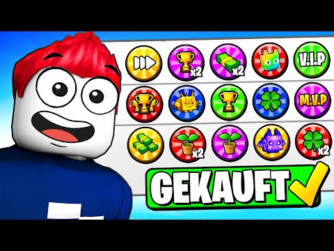 I BUY all HACKS (10.000€)