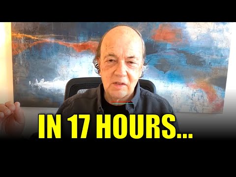 1 MIN AGO! Jim Rickards Shared Terrifying Predictions