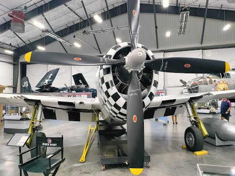 Thunderbolt P-47 D-40, the Ultimate D model