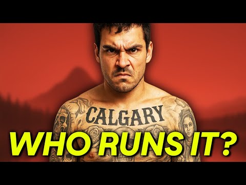 5 Most RUTHLESS Gangs in Calgary, Canada